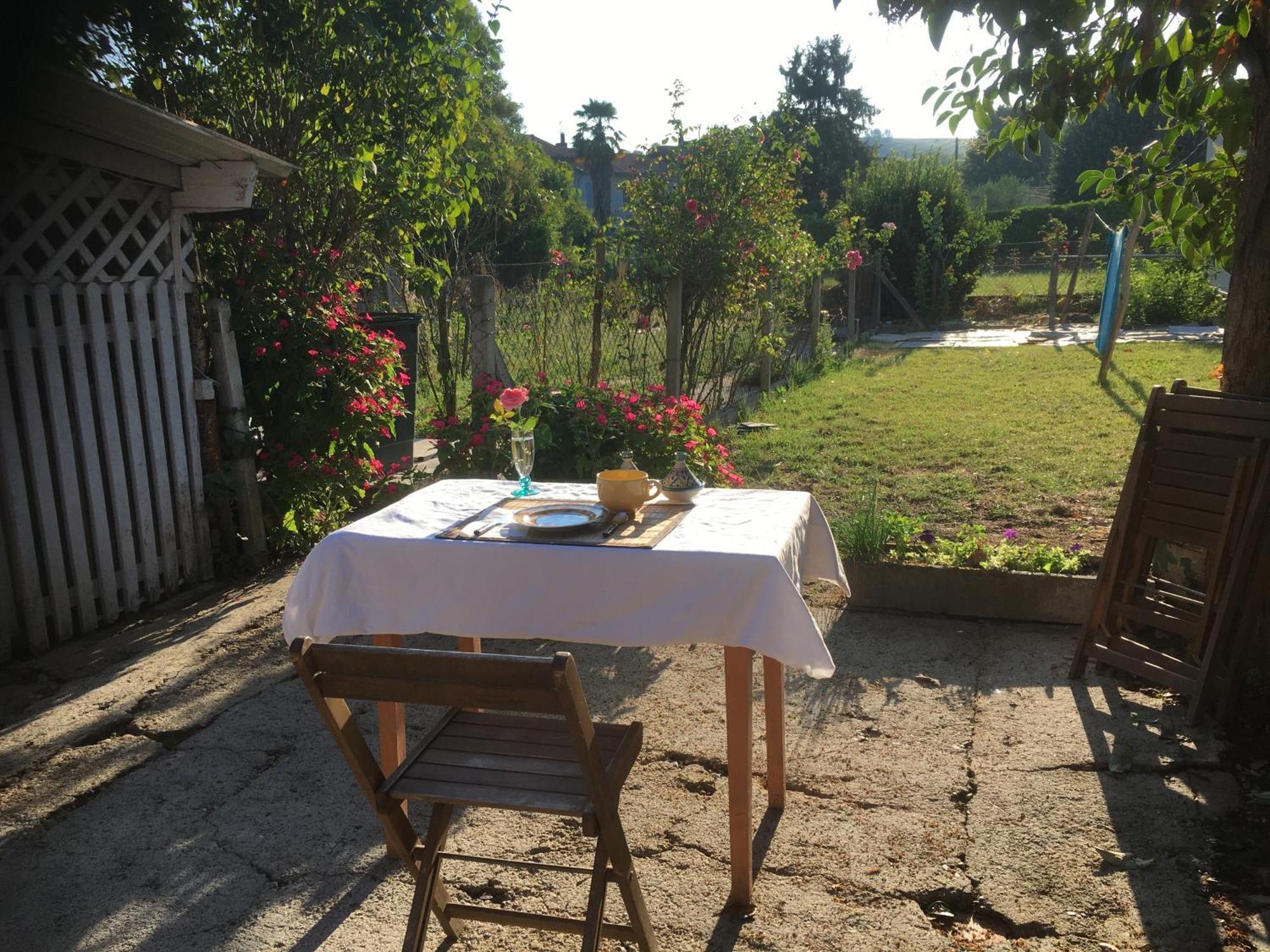 LʼIsle-en-Dodon Chez Christian Bed & Breakfast エクステリア 写真