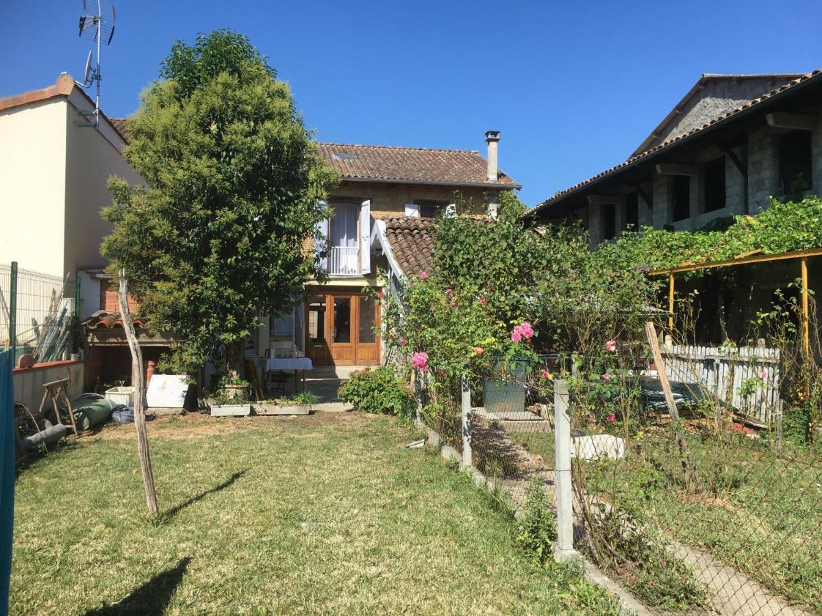 LʼIsle-en-Dodon Chez Christian Bed & Breakfast エクステリア 写真